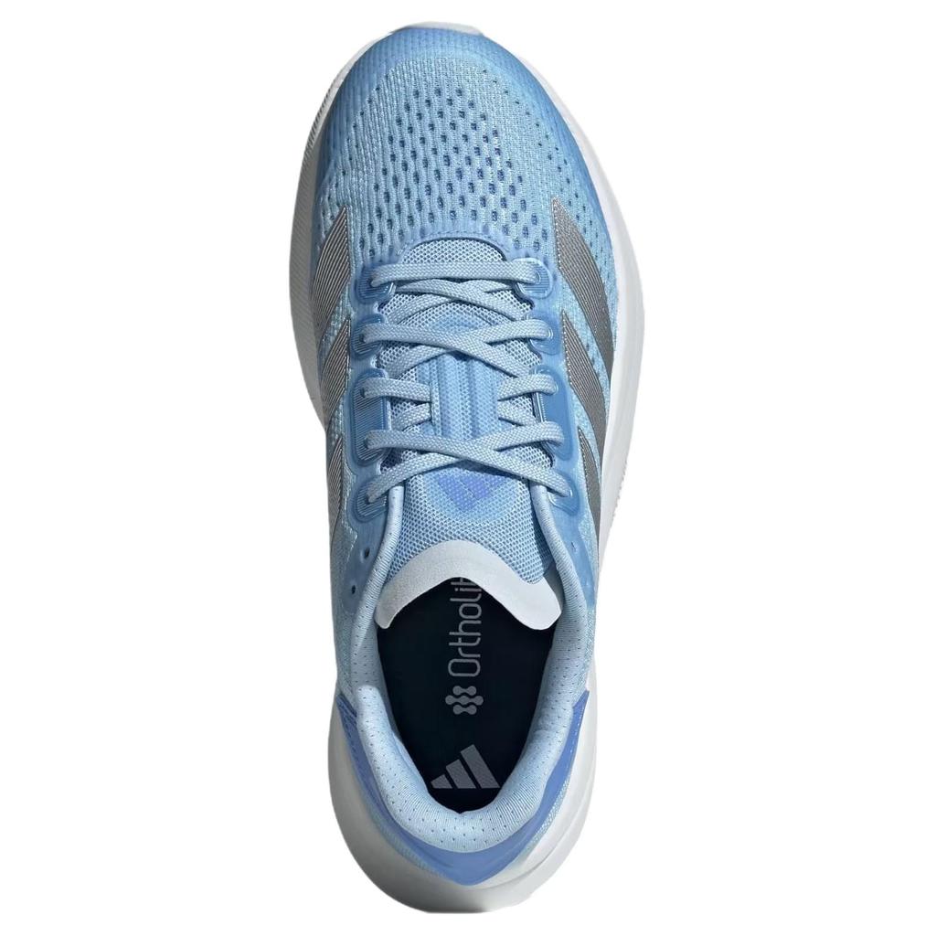 Duramo Speed 2 Wmns Adidas 'Glow Blue Silver Metallic' Женские JS4424
