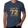 Class of 72 1972 class reunion 50th golden reunion T-Shirt vintage clothes customs plus sizes mens t shirt
