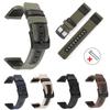 Galaxy Watch 3/46mm/42mm/active 2 uchun 20/22mm tasma Samsung Gear S3 Frontier uchun neylon bilaguzuk Huawei Watch GT 2 41 45mm uchun