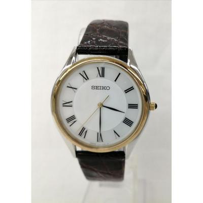 Подержанные кварцевые часы SEIKO 8J41-0AJ0