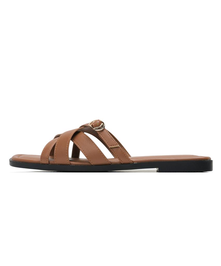 Тапочки Bearpaw Frances Коричневые (K2969058Rb-W)