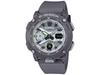 G-SHOCK GA-2000HD-8AJF HIDDEN GLOW Series Watch Gray Luminous Dial 47mm