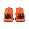 Nike Детские бутсы для зала Jr Mercurial Superfly X 6 Academy TF Оранжевые AH7344-810