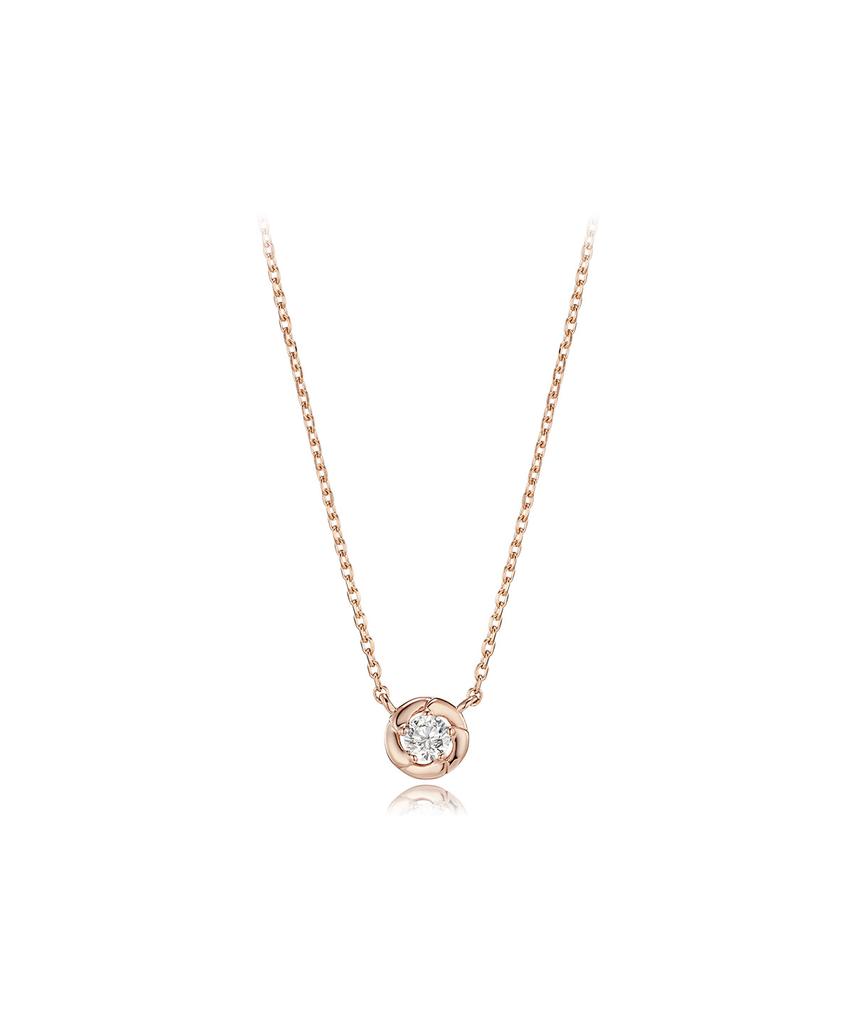Didier Dubot Miss Doo Gold Necklace Jdrnrys92Zc