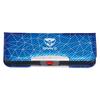 Sonic Brave Polygon Alrock Тонкий пенал на молнии, двусторонний, синий, FD-8704-B