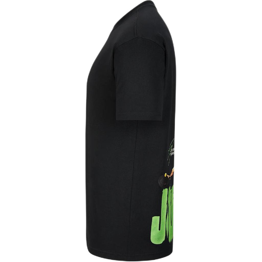 Nike FW25 Just Do It Crew Neck Casual Knit Pullover Tennis Short Sleeve T-Shirt Men Tops IV6814-010