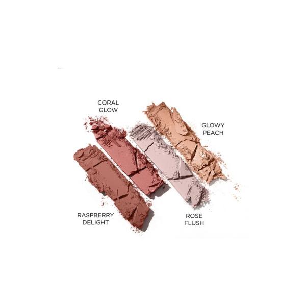 Annemarie Borlind Пудровые румяна CORAL GLOW 5г