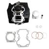 100cc Cylinder Kit For Suzuki AX100 - 50mm Piston Pin 14mm - 2-stroke Engine