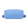 Longchamp Button Zipper Closure Nylon Backpack Women Backpack Blue 1699919P82