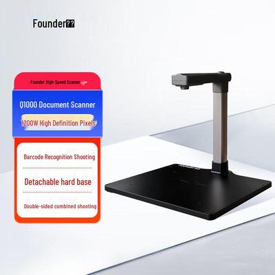 Founder Q1000 Документ-камера A4 Штепсель CN (адаптер в комплекте)
