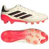 Adidas Copa Pure 2 Elite Comfortable Versatile AG HG Artificial Turf Non-Slip Durable Soccer Shoes Men Soccer Shoes Light-Pink IE4984