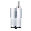 37-528 for DC 12V High Torque Gear Motor All Metal Gear Box Electric Motor 7/12/22/35/45/66/107/200/320/600/960RPM