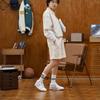 New Balance 550 Белые Кроссовки-Облака Женские BBW550BB