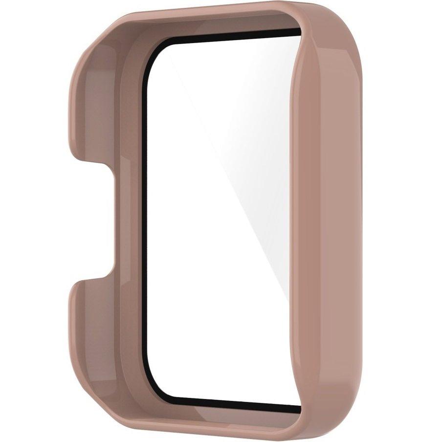 2in1 Case + Glass for Xiaomi Redmi Watch 2 Lite, Pink