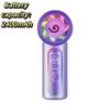 Lightweight Mini Handheld Fan Mini Size USB Rechargeable Portable Fan Powerful Turbo Airflow Compact Design Powerful Turbo Fan