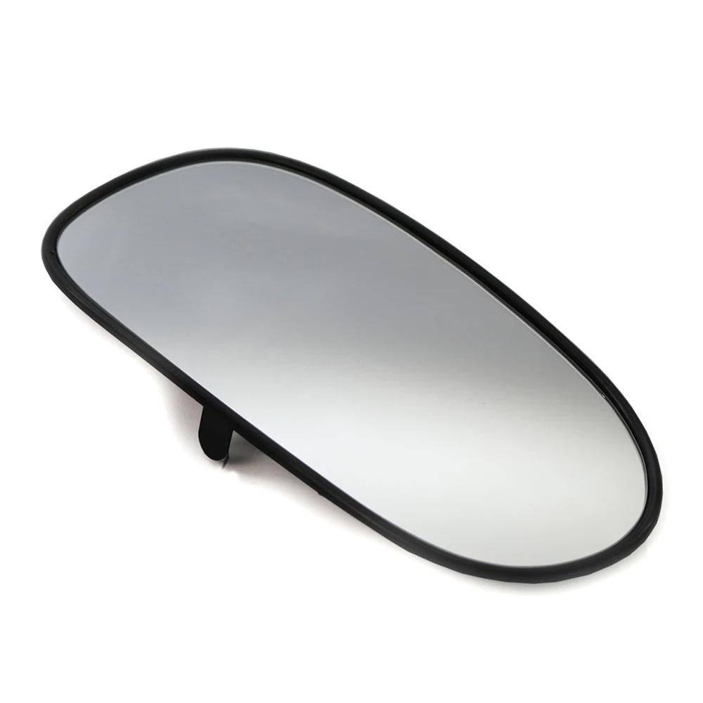 Mirror Glass Smooth Heated Right Side For Chevrolet Corvette 2005-2013