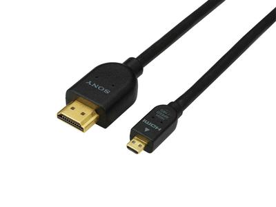 Sony HDMI-кабель для микротерминала 1,5 м DLC-HEU15A