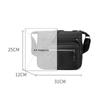 New Shoulder Men's Bag Waterproof Oxford Luxury Design Crossbody Handbag Large Capacity Messenger Bags for Men