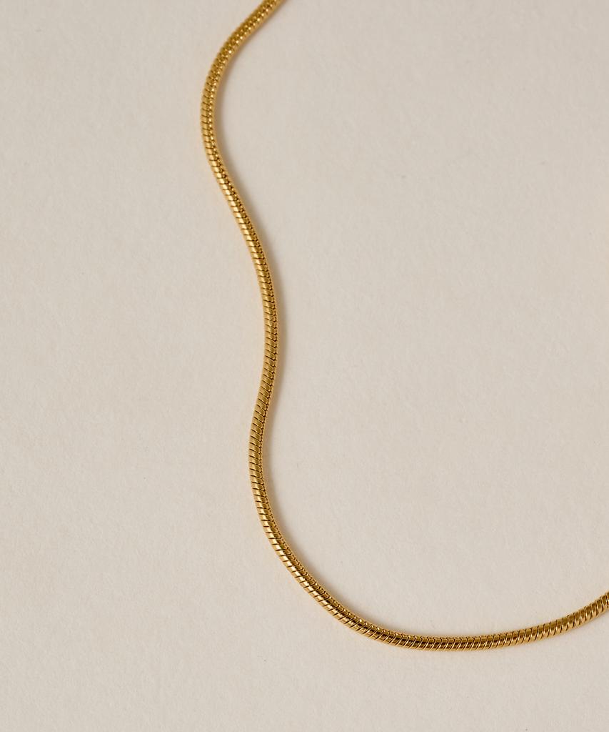 Браслет для новичков Tokyo Simple Narrow [Нержавеющая сталь] / Золотой