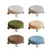 360° Rotating Rolling Stool Low Roller Seat Footstool Makeup Noise Universal Wheels