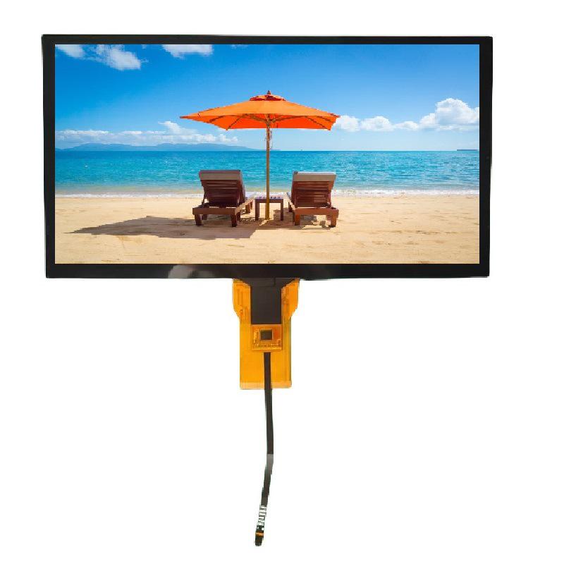 Промышленный LCD-дисплей Innolux 10.1" 1280x800 HD IPS с разъемом LVDS 40 pin