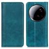 For Xiaomi 15 Ultra Stand Case Split Leather Litchi Texture Wallet Phone Cover