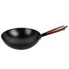 Yi Pan 30cm Forged Carbon Steel Wok Set