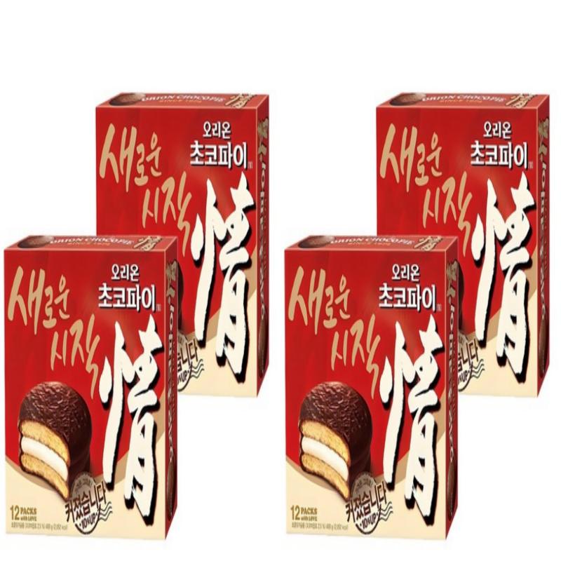 Orion Choco Pie Jung, 468g*2