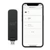 Edison Smart Умный пульт дистанционного управления Черный Alexa совместимый обучающий пульт дистанционного управления Умный дом (Тип USB) ДИР-US01BK