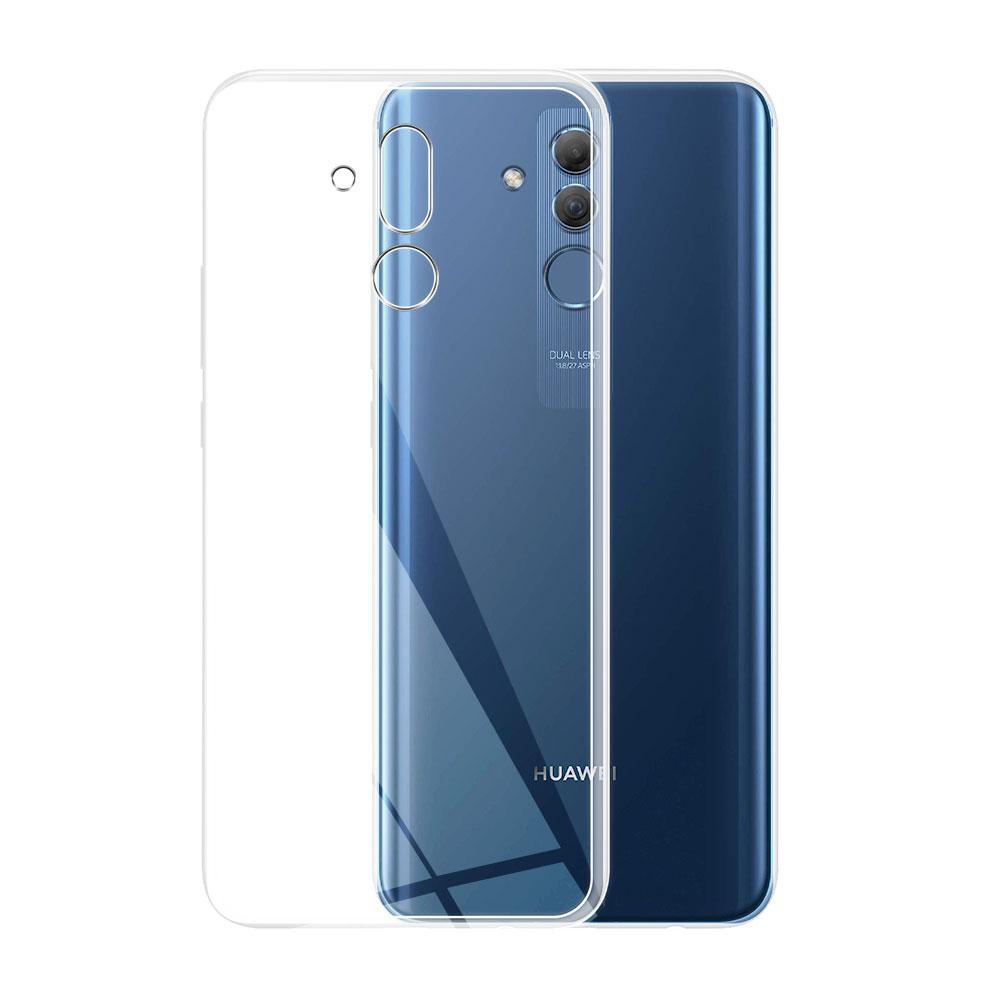 Чехол для Huawei Mate 20 Lite Прозрачный Силиконовый Мягкий ТПУ Чехол для Телефона Для Huawei Mate 20 Pro Funda Для Mate 20 Прозрачный Coque