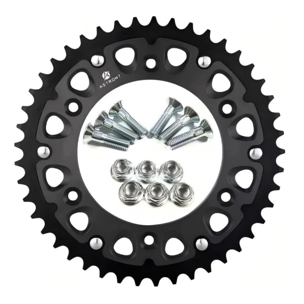 Motorcycle Rear Sprocket For K-TM SX/SXF EXC/EXCF XC/XCF XC-W/XCF-W SMR HUSQVARNA TC/FC TE/FE TX/FX GASGAS MC125-450F EC EX 250