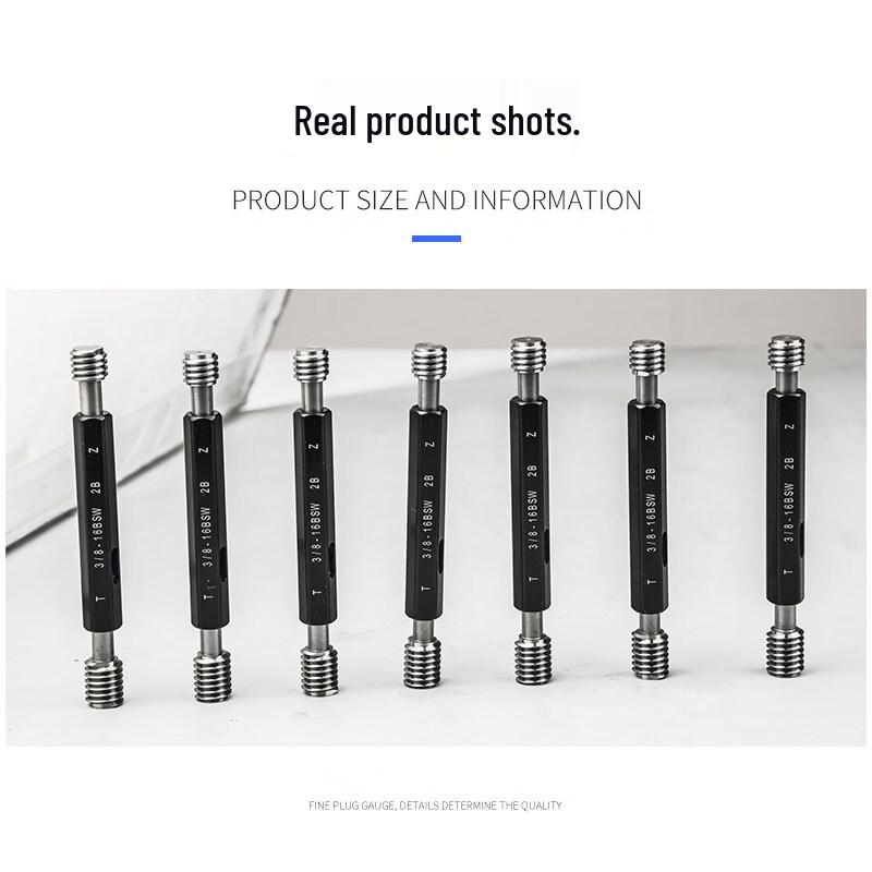 M20*2 Metric Thread Plug Gauge