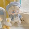 Lovely Design 20CM Cotton Doll Clothes Animal Onesie Long Ear Rabbit Hat  Children's Gift