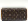 Б/у Сумка на плечо LOUIS VUITTON Канва Monogram Женская