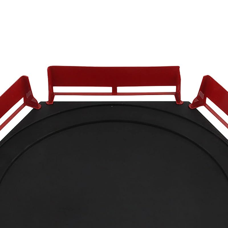 Лучший стадион, прочный Balifree съемный Устойчивость к истиранию закругленные края боевая верхняя арена для детей (215 г/7,6 унций)