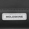 Moleskine Metro Roll-Top Backpack, ET20FMTRBKBK, Black, One Size, Fits 15-inch Devices, Business Backpack