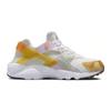 Nike Детские кроссовки Huarache Run GS Supernova White Sail Safety-Orange FJ7715-171