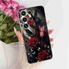For Samsung Galaxy S25 Ultra 5G Case Beautiful Butterfly Soft Silicone Cover For Samsung S 25 S25 Ultra SM-S938B Casing Coque