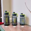 Plastic Water Bottle Large-Capacity Water Cup Cute Sport Bottle  Summer