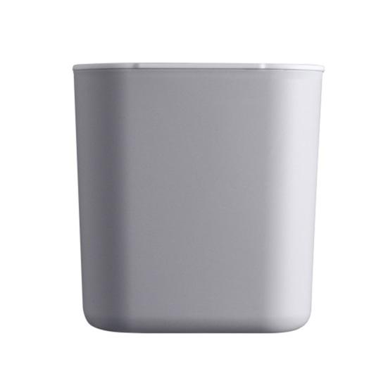 Мини Настольное Мусорное Ведро Маленькое Мусорное Ведро для Столешницы с Крышкой Крошечное Мусорное Ведро Мусорка для Офисного Стола Туалетного Столика Прикроватной Тумбочки