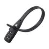 Bicycle Lock Cable Lock Combination Lock Flexible Steel Bar