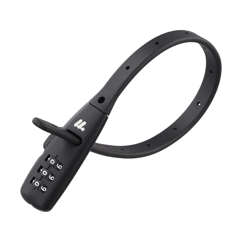 Bicycle Lock Cable Lock Combination Lock Flexible Steel Bar