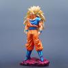 29 см/11,42 дюйма Аниме Фигурка Dragon Ball Супер Сайян Гоку Фигурки Действия ПВХ Статуя Настольное Украшение Коллекционная Модель Игрушки Подарки 3 Круглых Сенсорных