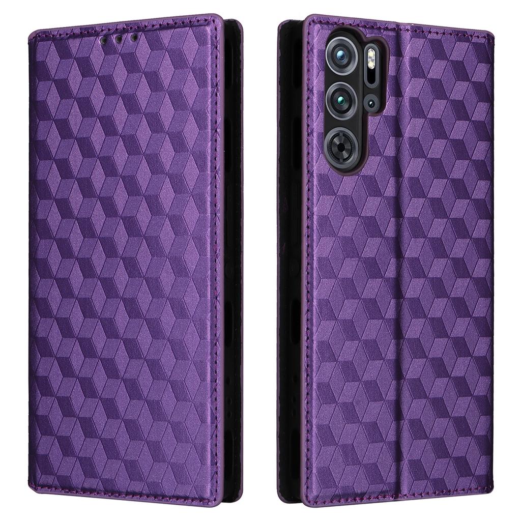 For ZTE Nubia Red Magic 9 Pro+ 5G/Red Magic 9 Pro 5G Case Phone Stand Magnetic Phone Cover