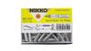 Nikko Pen Tip N357 Saginium 100 Pieces N357N100