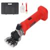 Electric Sheep Shears Fit for BL1830B BL1840B BL1850B 21V Battery Adjustable Speed Cordless Shearing Clippers
