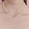 Sweetheart Pearl Necklace