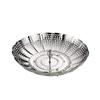 Easy Wash Stainless Steel One Size Fits All-Purpose Steamer C-8700