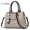 Cozy Up An Handbags for Womens Top-Handle Hobo Purse Roomy Casual Shoulder Bags PU Tote Satchel Purse for Women