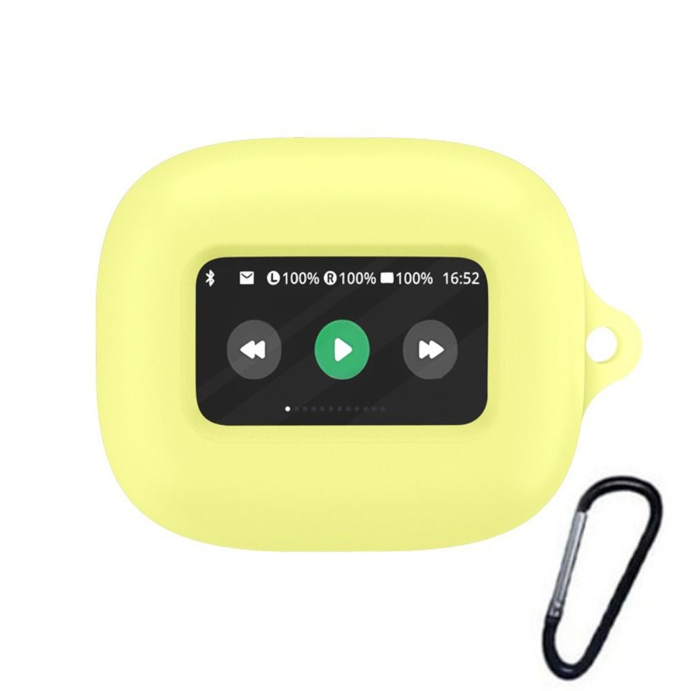 Чехол для наушников Anti Drop, силиконовый чехол для зарядки, 2024, аксессуары для наушников JBL Live Flex 3